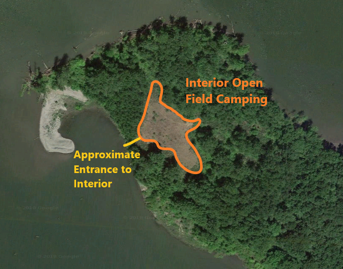 Walker Island West (OR) Estuary Partnership
